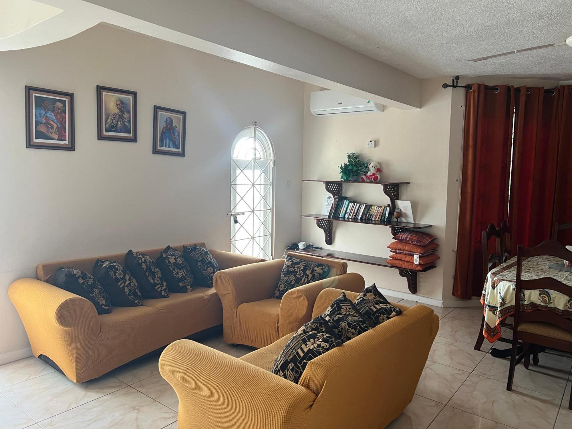 Pampered In Paradise Near Ian Fleming Airport Ocj Ocho Rios Exterior foto